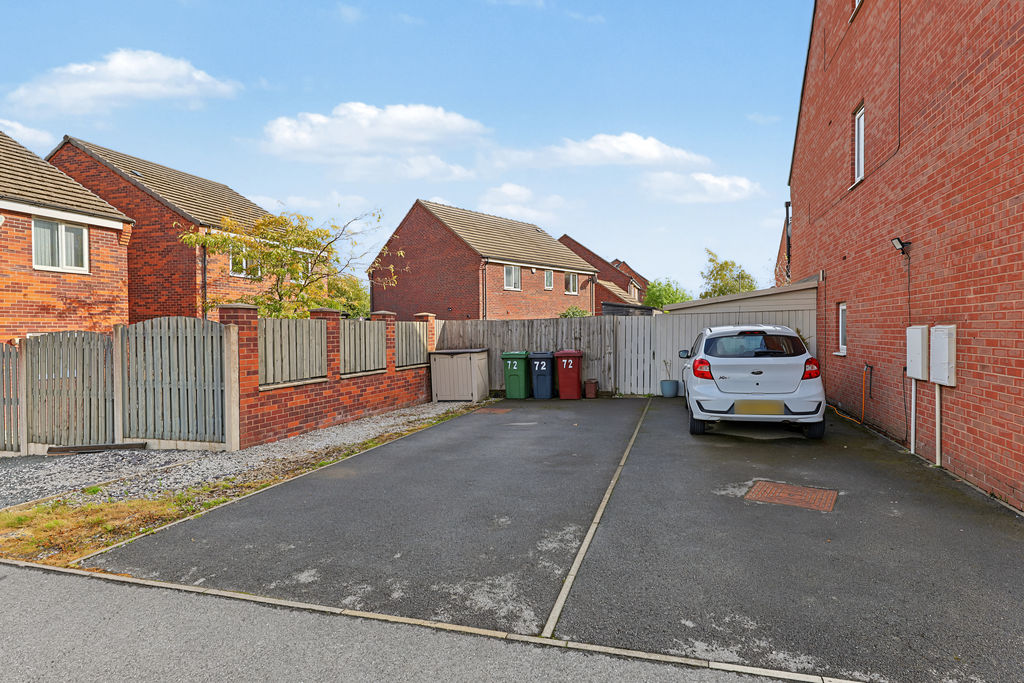 Hetton Drive Clay Cross